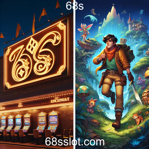 Descubra o Mundo dos Jogos de Aventura em 68s
