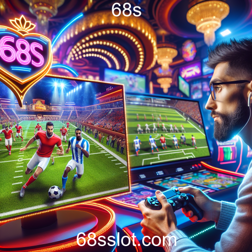 A Evolução dos Jogos de Esportes: Realismo e Competição em Alto Nível